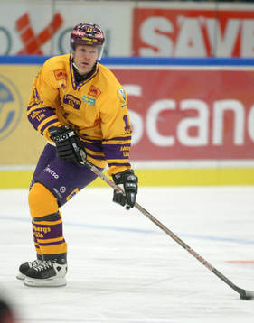 Ulf Söderström, Färjestad