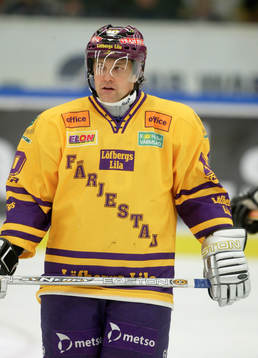 Pelle Prestberg, Per Prestberg, Färjestad