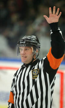 Thomas Andersson, domare