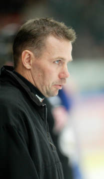Mats Lusth, tränare