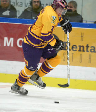 Hannes Hyvönen, Färjestad