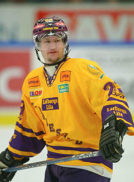 Mats Trygg, Färjestad