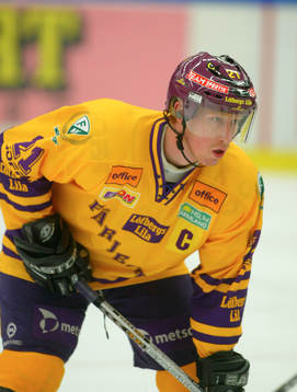 Jörgen Jönsson, Färjestad