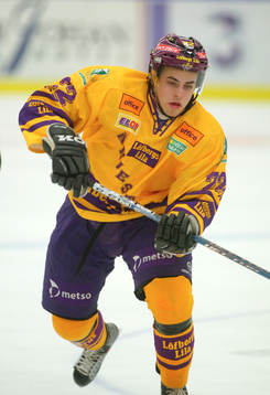 Fredrik Eriksson, Färjestad