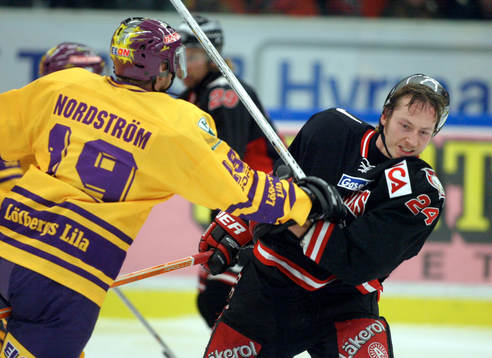 Roger Nordström, Färjestad
