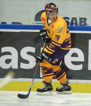 Marcel Jenni, Färjestad