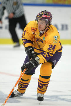 Jonas Frögren, Färjestad