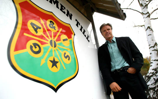 Roland Nilsson ny tränare GAIS
