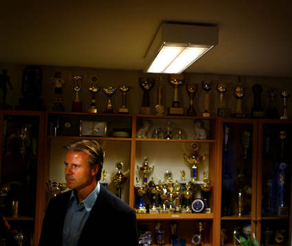 Roland Nilsson ny tränare GAIS