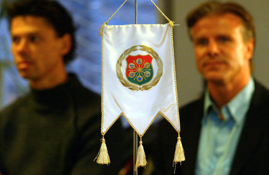 Martin Pringle och Roland Nilsson ny tränare GAIS