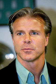 Roland Nilsson ny tränare GAIS. Porträtt