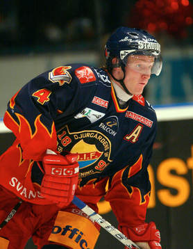 Staffan Kronwall, Djurgården