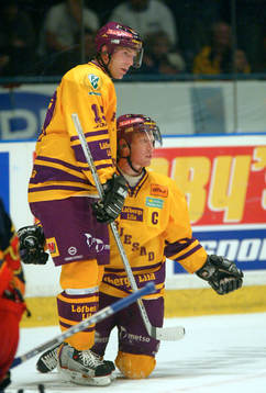 Peter Nordström och Jörgen Jönsson, Färjestad