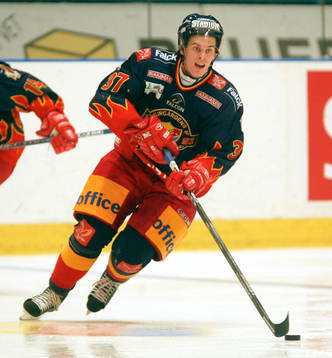 Stefan Pettersson, Djurgården