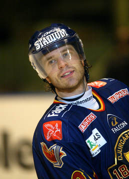 Björn Nord, Djurgården satte avgörande straffen