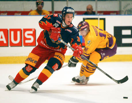 Stefan Pettersson, Djurgården