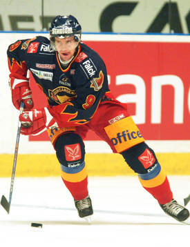 Kristofer Ottosson, Djurgården