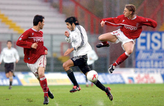 Bernacci och Cialora