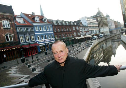 Sören Åkeby, tränare, Århus