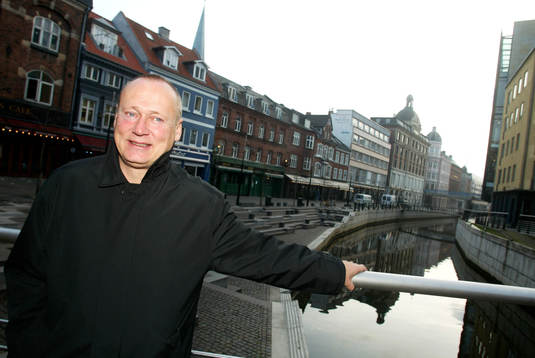 Sören Åkeby, tränare, Århus