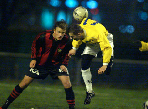 Fotboll, Pojkallsvenskan, Pojkar 16 år, P16, final, IFK