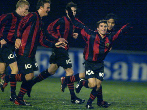 Nabil Rassol, Brommapojkarna