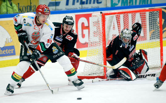 Per Svartvadet, Modo, Daniel Rydmark, Malmö