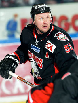 Peter Andersson, Malmö