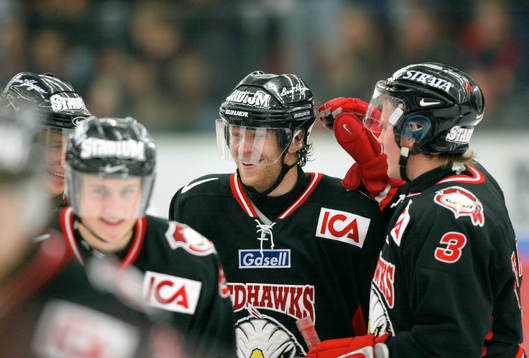 Joakim Lindström, Malmö