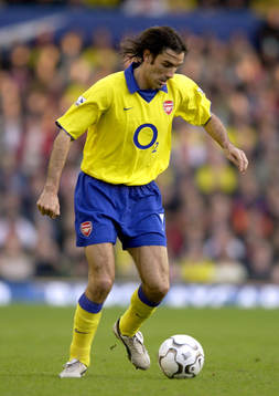 Robert Pires - Arsenal
