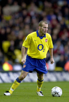 Fredrik Ljungberg - Arsenal