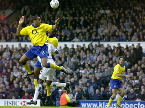 Thierry Henry, Arsenal