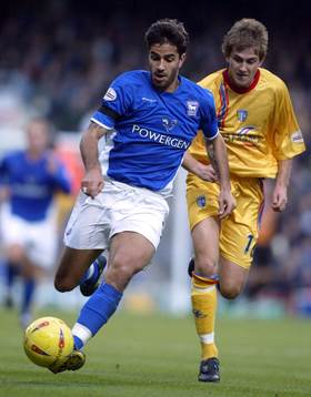 Pablo Counago, Ipswich och Richard Rose, Gillingham