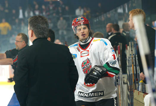 Ishockey, elitserien, Andreas Salomonsson, Modo