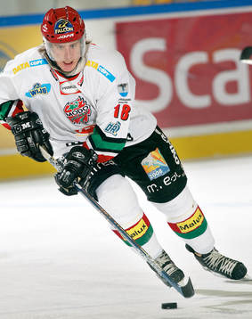 Ishockey, elitserien,  Peter Öberg, Modo