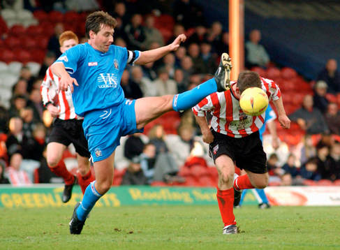 fotboll, engelsk, Division 2 , Brentford - Barnsley