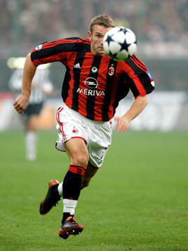 Shevchenko, Milan