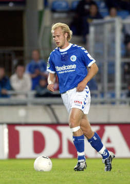 Mikael Dorsin, Strasbourg