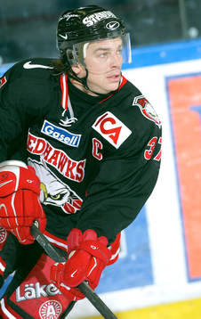 Ishockey, elitserien, Petri Liimatainen, Malmö