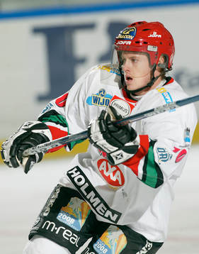 Ishockey, elitserien, Anders Söderberg, Modo