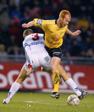 Magnus Samuelsson, Elfsborg