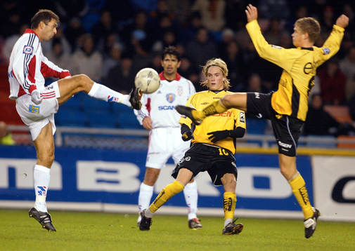 Zoran Manovic, Assyriska och Lasse Nilsson, Elfsborg