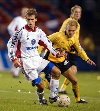 Joel Riddez, Assyriska