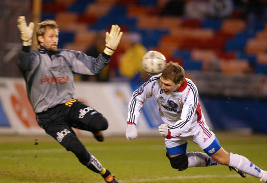 Johan Wiland, målvakt, Elfsborg