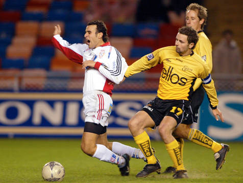 Christos Christoforidis, Assyriska och Kristoffer Arvhage,