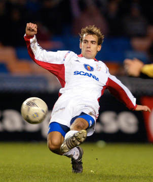 Joel Riddez, Assyriska