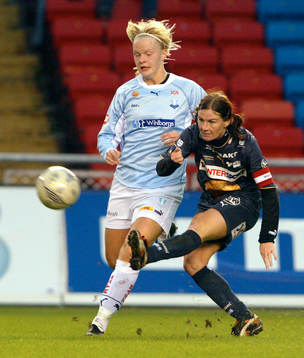Malin Moström, Umeå