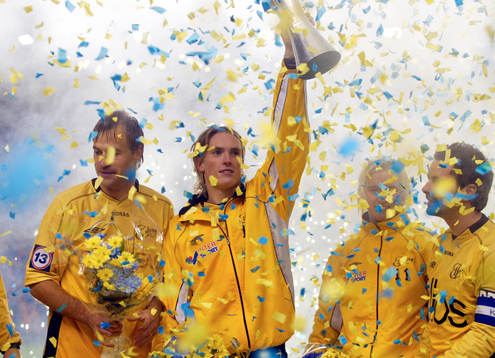 Lasse Nilsson och Elfsborg vann Svenska Cupen