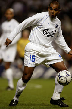 Alvaro Santos, Köpenhamn