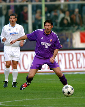 RIGANO, Fiorentina